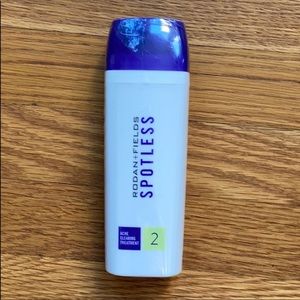 New acne treatment step 2